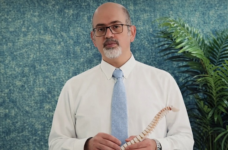 کلینیک ارتوپدی دکتر مجید